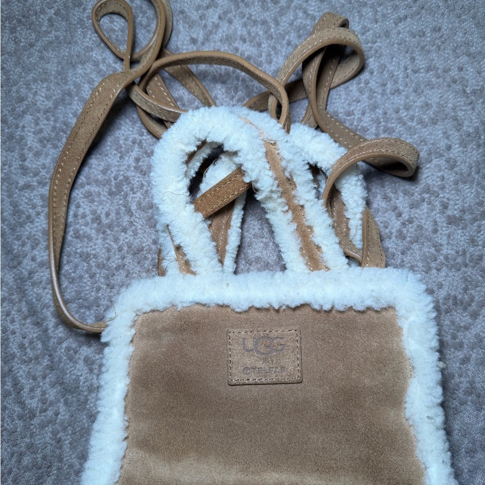 UGG x Telfar Small Shopper Bag - Picture 2 of 3